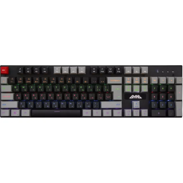 Клавиатура GMNG GG-KB760X